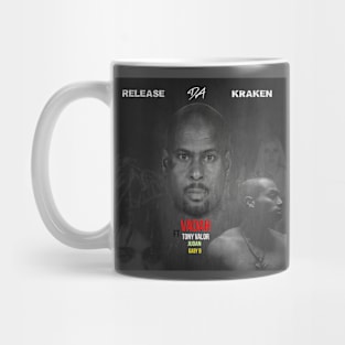 Release DA Kraken Mug